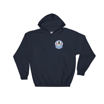 USS George Washington (CVN-73) 1997-98 Cruise Hoodie