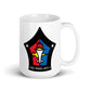 USS Mars (AFS-1) Ship's Crest Mug
