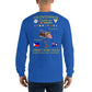 USS Enterprise (CVAN-65) 1966-67 Long Sleeve Cruise Shirt