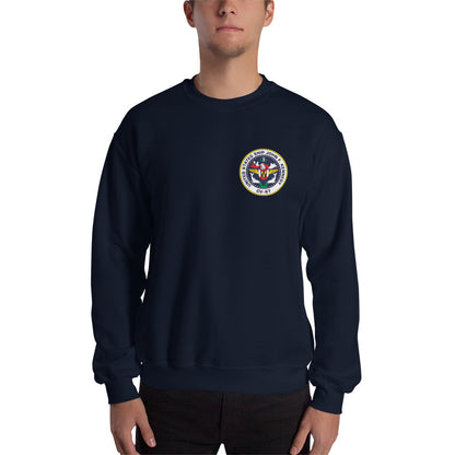 USS John F. Kennedy (CV-67) 2002 Cruise Sweatshirt