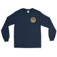 USS America (CV-66) 1979 Long Sleeve Cruise Shirt - FAMILY