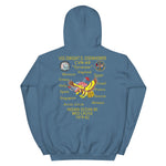 IKE CUSTOM - E Hughes - Hoodie