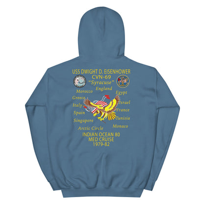 IKE CUSTOM - E Hughes - Hoodie