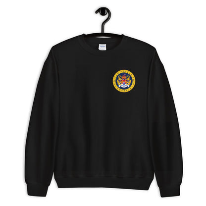 USS America (CVA-66) 1972-73 Cruise Sweatshirt