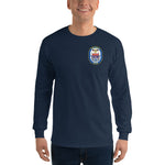 USS Anzio (CG-68) 2006-07 Long Sleeve Cruise Shirt