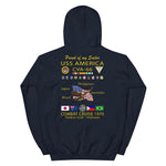 USS America (CVA-66) 1970 Cruise Hoodie - FAMILY