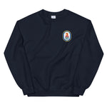 USS Chosin (CG-65) Ship's Crest Sweatshirt
