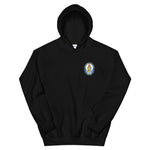USS James E. Williams (DDG-95) Ship's Crest Hoodie