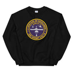 USS Hornet (CVS-12) Apollo 11 Sweatshirt