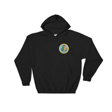 Load image into Gallery viewer, USS Dale (CG-19) 1991 Cruise Hoodie