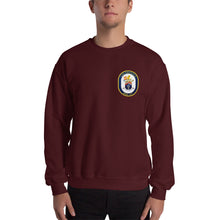Load image into Gallery viewer, USS Gravely (DDG-107) 2015-16 Cruise Sweatshirt