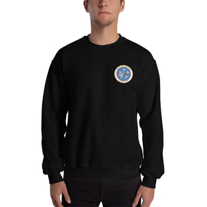 USS Nimitz (CVN-68) 1993 Cruise Sweatshirt