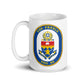 USS Preble (DDG-88) Ship's Crest Mug