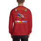 USS Mahan (DDG-72) 2012-13 Cruise Sweatshirt