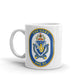 USS Gary (FFG-51) Ship's Crest Mug