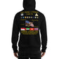 USS John C. Stennis (CVN-74) 2007 Cruise Hoodie
