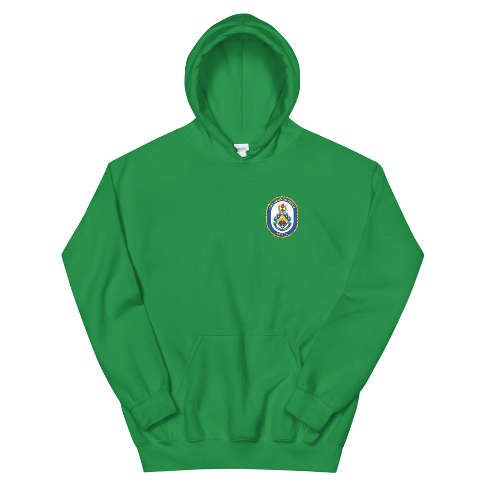 USS George Philip (FFG-12) Ship's Crest Hoodie