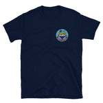 USS Coral Sea (CVA-43) 1968-69 Cruise Shirt