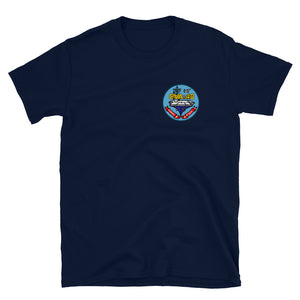 USS Coral Sea (CVA-43) 1968-69 Cruise Shirt