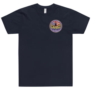 USS John C. Stennis (CVN-74) Operation Enduring Freedom 911 2001-02 T-Shirt