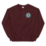 USS Denver (LPD-9) Ship's Crest Sweatshirt