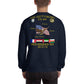 USS Gettysburg (CG-64) 2013-14 Cruise Sweatshirt