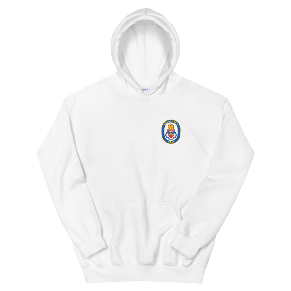 USS Hue City (CG-66) Ship's Crest Hoodie