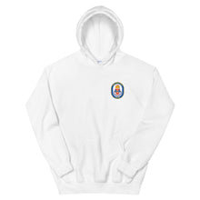 Load image into Gallery viewer, USS Hue City (CG-66) Ship&#39;s Crest Hoodie