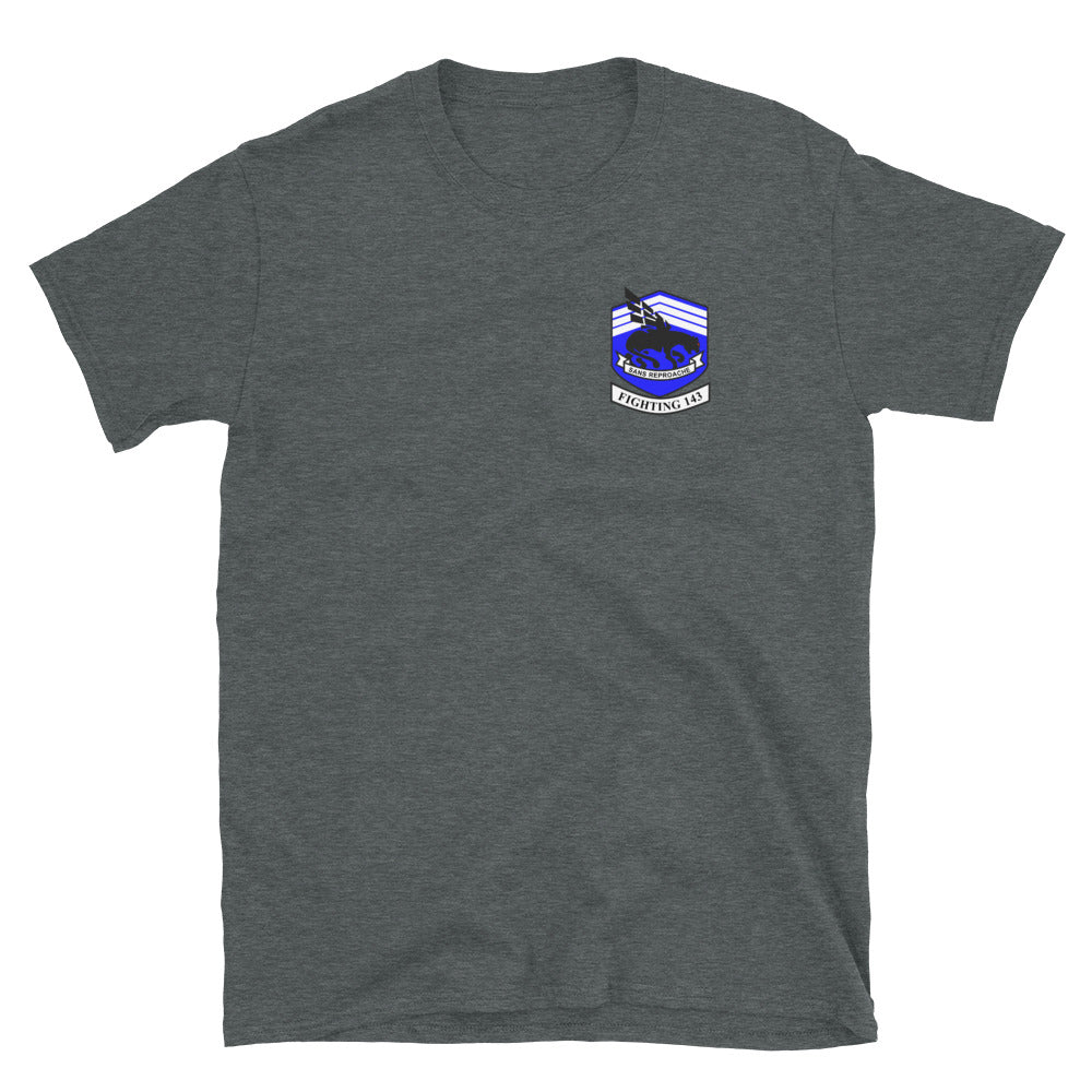 VFA-143 Pukin' Dogs 2019-20 Cruise Shirt - Family
