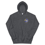 USS Virginia (SSN-774) Ship's Crest Hoodie