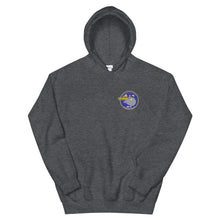 Load image into Gallery viewer, USS Virginia (SSN-774) Ship&#39;s Crest Hoodie