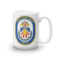 USS Lake Erie (CG-70) Ship's Crest Mug
