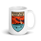 Persian Gulf Yacht Club Shield Mug