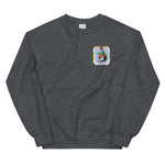 USS Pasadena (SSN-752) Ship's Crest Sweatshirt