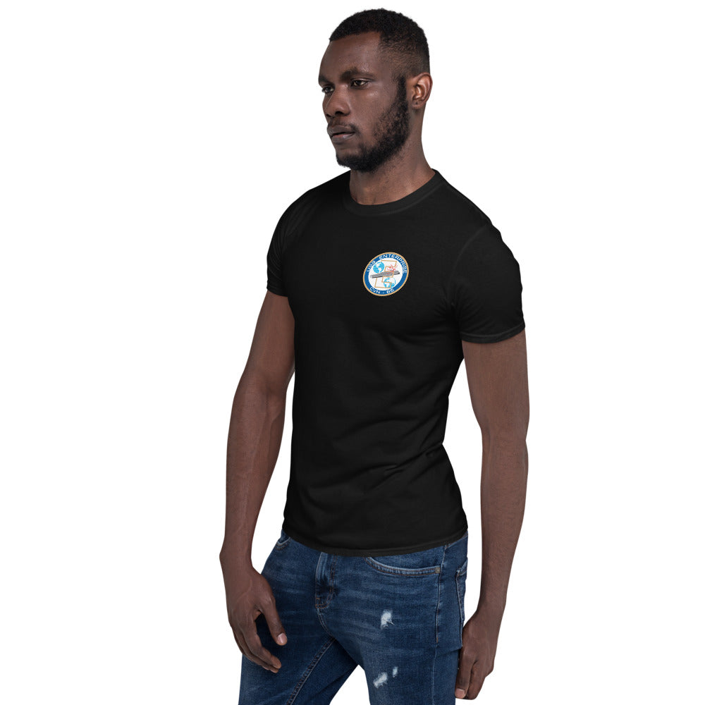 USS Enterprise (CVN-65) 2012 Cruise Shirt