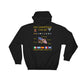 USS Saratoga (CVA-60) 1971 Cruise Hoodie