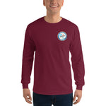 USS Enterprise (CVN-65) 1984 Long Sleeve Cruise Shirt
