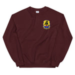 USS Wasp (CV-18) Ship's Crest Sweatshirt