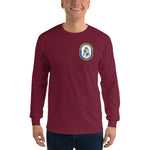 USS Chancellorsville (CG-62) 1995 Long Sleeve Cruise Shirt