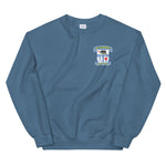USS Sacramento (AOE-1) Ship's Crest Sweatshirt