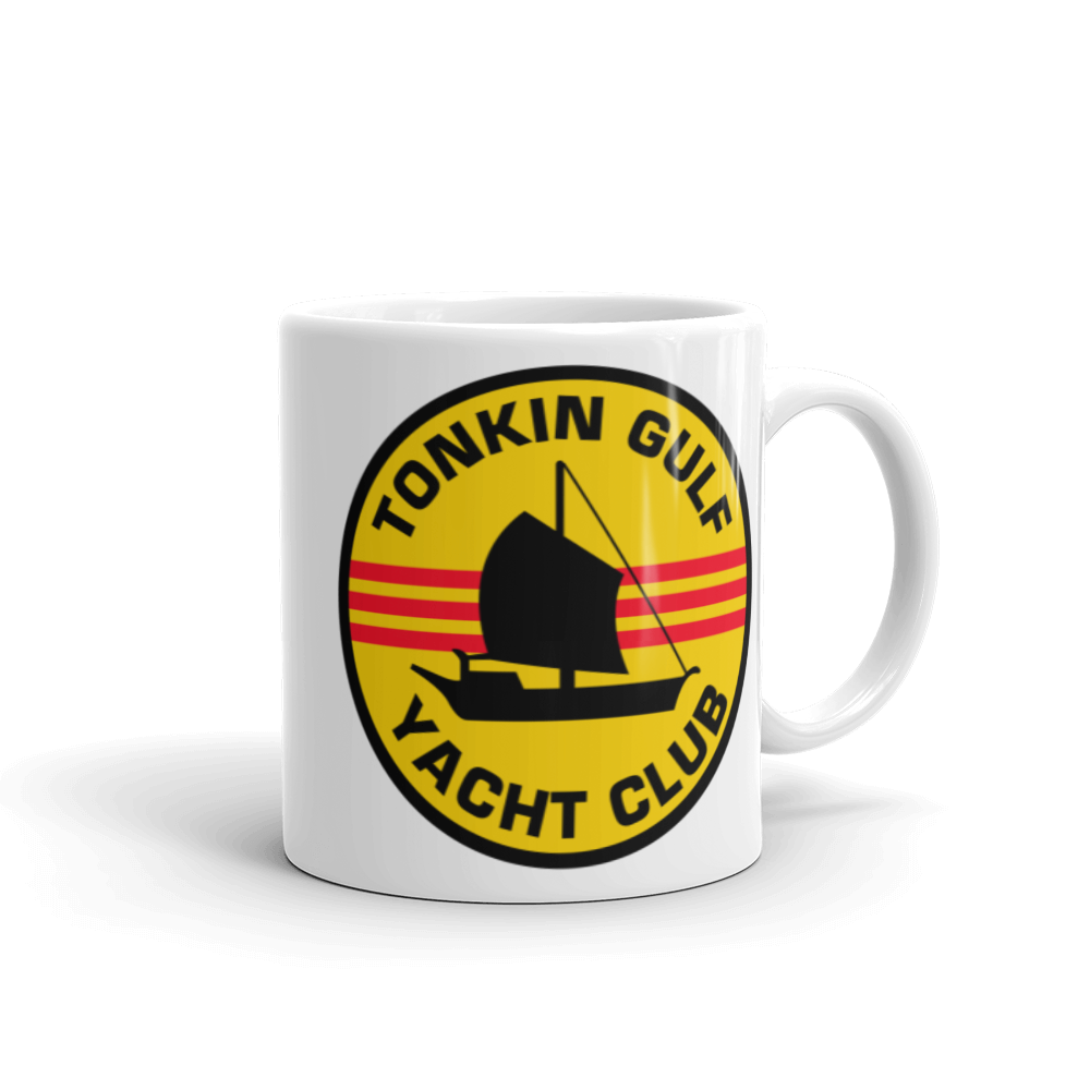 Tonkin Gulf Yacht Club Mug
