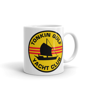 Tonkin Gulf Yacht Club Mug