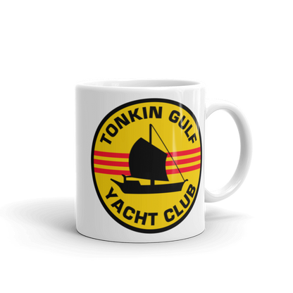 Tonkin Gulf Yacht Club Mug