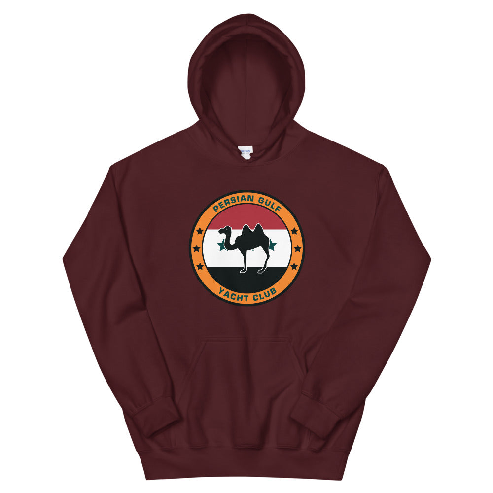 Persian Gulf Yacht Club (c) Hoodie