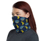 USS Harry S. Truman (CVN-75) Yellow Ribbon Neck Gaiter