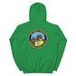 USS John C. Stennis (CVN-74) Shooters Union Local 74 Hoodie