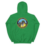 USS John C. Stennis (CVN-74) Shooters Union Local 74 Hoodie