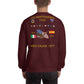 USS Independence (CV-62) 1977 Cruise Sweatshirt
