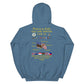 USS Carl Vinson (CVN-70) 1988 Cruise Hoodie - Family