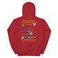 USS Abraham Lincoln (CVN-72) 1995 Cruise Hoodie - FAMILY